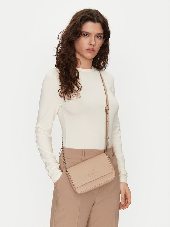Calvin Klein Jeans Telefona somiņa Calvin Klein Jeans K60K612375 Rozā