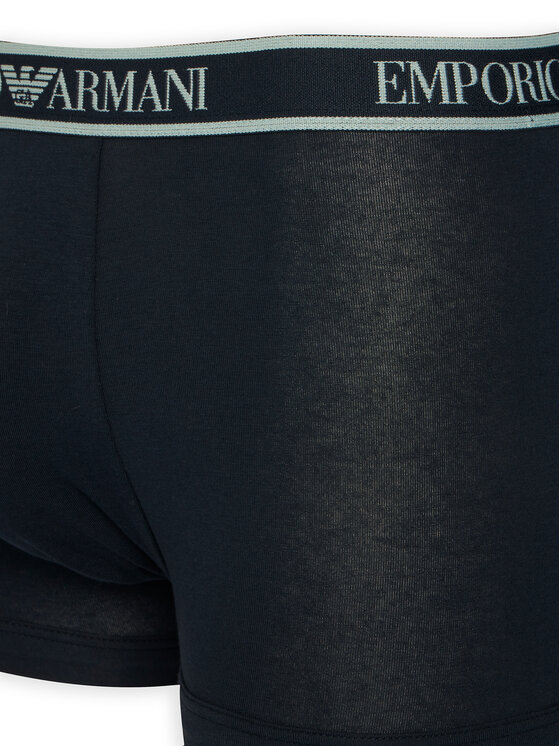 Emporio Armani Underwear Emporio Armani Underwear Komplet boksaric﻿ EM000259 AF20669 MB139 Mornarsko modra