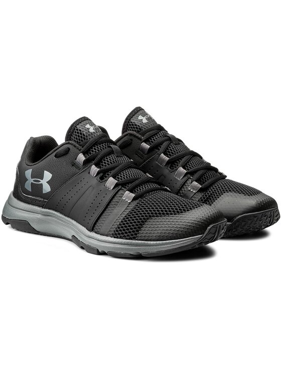 Under Armour Obuća za teretanu Under Armour Ua Raid Tr 3020050-004 Crna