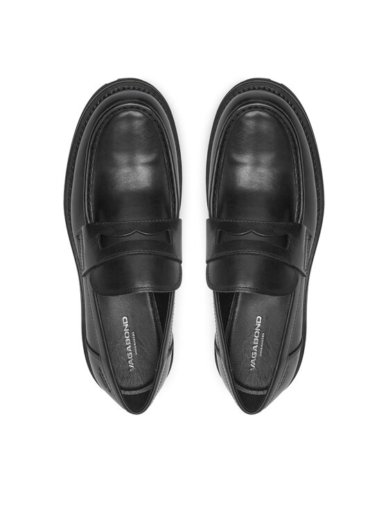 Vagabond Shoemakers Мокасини Vagabond Shoemakers Cameron 5675-001-20 Чорний