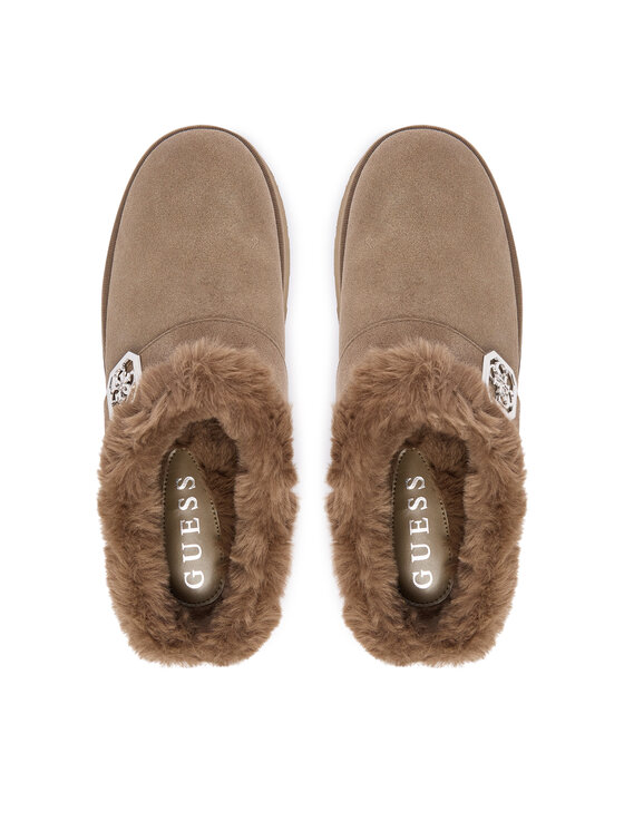 Guess Снігоходи Guess FLFDOC ESU06 Коричневий