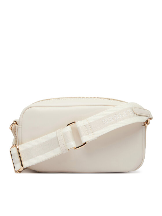 Tommy Hilfiger Geantă Tommy Hilfiger Th Essential Camera Bag AW0AW18370 Bej