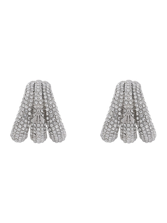 Patrizia Pepe Ausskari Patrizia Pepe 2J2596/M075-J3AG Sudraba