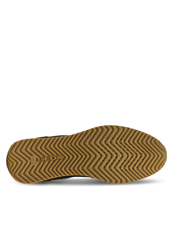 Geox Laisvalaikio batai Geox D Calithe D56N0A 08554 C9258 Juoda