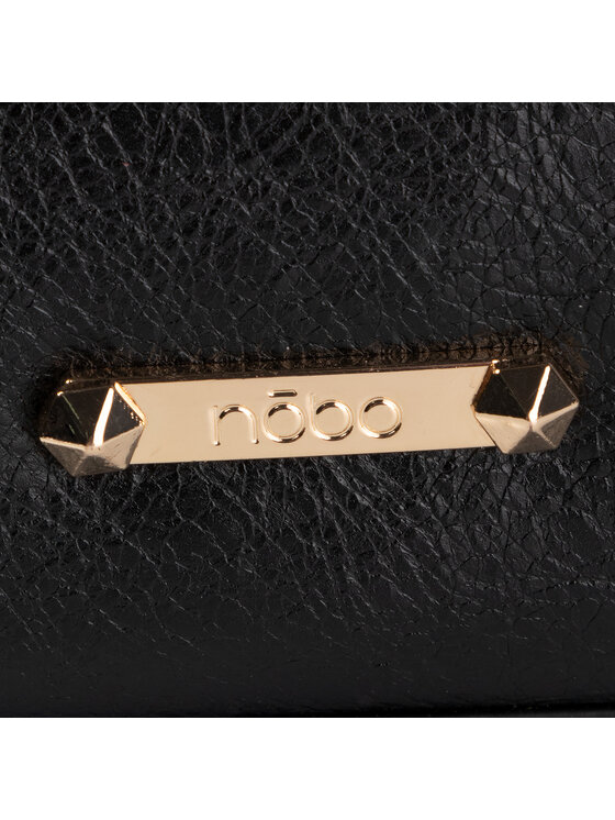 Nobo Ročna torba Nobo NBAG-H0220-C020 Črna