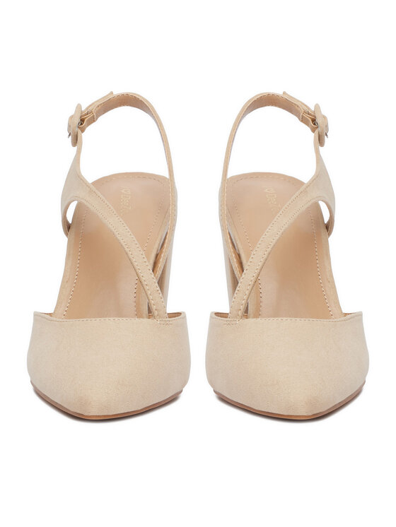 DeeZee Туфлі DeeZee CEO-CD25-052-1 Бежевий