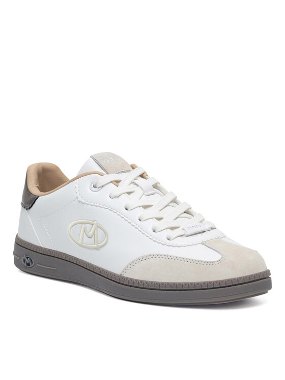 MEXX Сникърси MEXX MI001009943W Бял