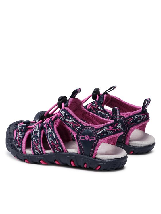 CMP Sandále CMP Sahiph Hiking Sandal 30Q9524 Ružová