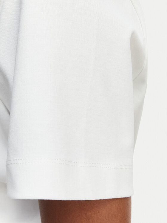 MAX&Co. MAX&Co. Camiseta 2616971034200 Blanco Regular Fit