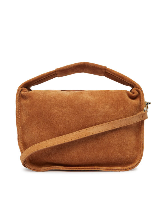 Patrizia Pepe Сумка Patrizia Pepe 8B0316/L152-B878 Коричневий