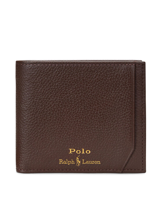 Polo Ralph Lauren Portafoglio Polo Ralph Lauren 405963224002 Marrone scuro