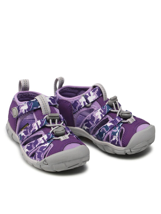 Keen Босоніжки Keen Seacamp II Cnx 1026317 Фіолетовий