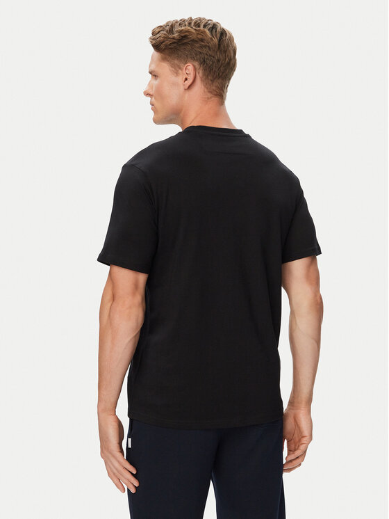 Guess Guess T-Shirt Z6BI04 K6534 Μαύρο Regular Fit