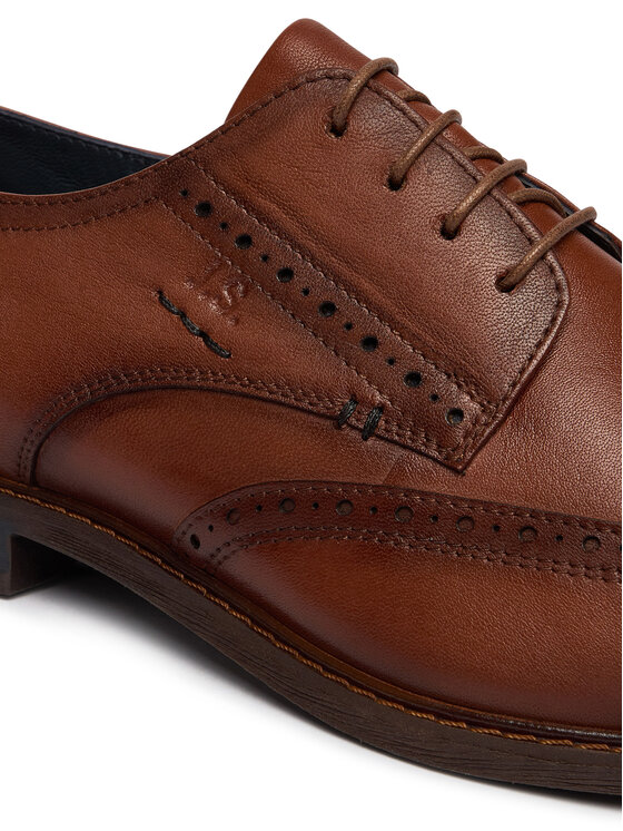Josef Seibel Туфлі Josef Seibel Desmond 46902 Коричневий
