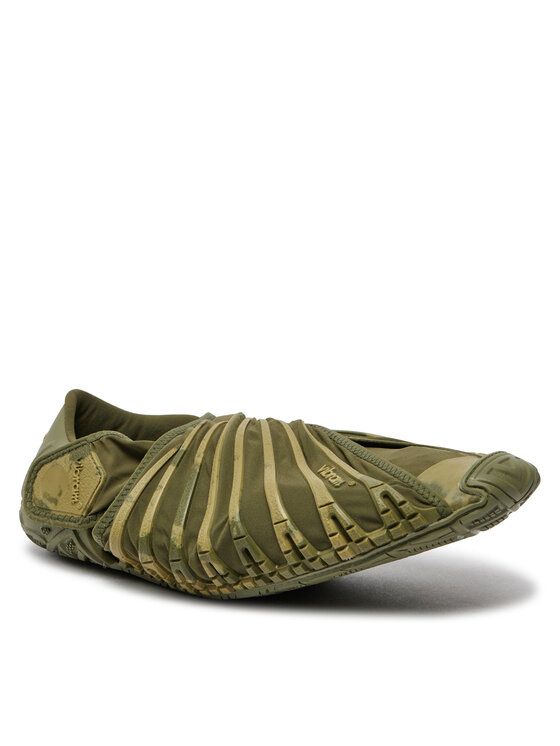 Vibram Fivefingers Laisvalaikio batai Vibram Fivefingers Vibram Furoshiki Original 23MAD04 Žalia