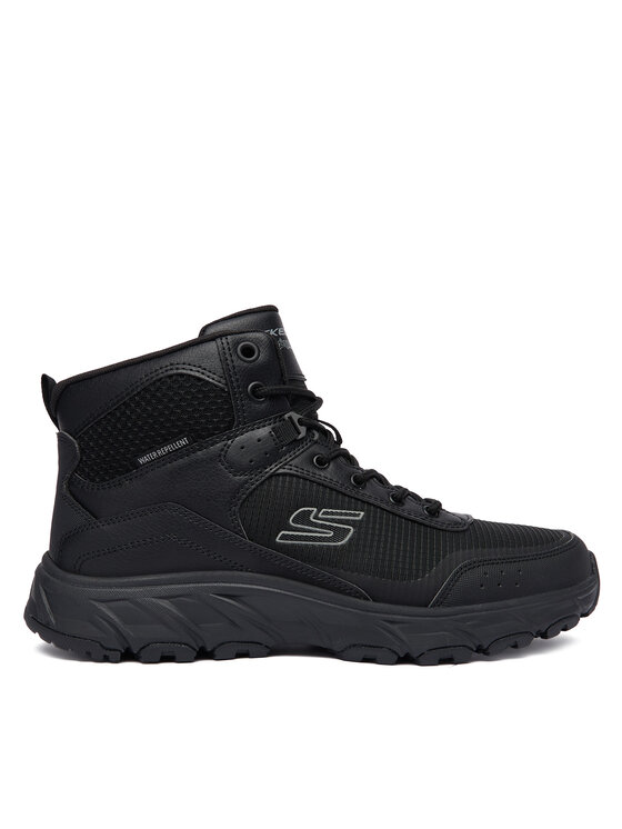 Skechers Pārgājienu apavi Skechers Hillcrest 2.0 237804 BBK Melns