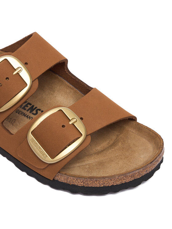 Birkenstock Шльопанці Birkenstock Arizona Big Buckle 1032989 Світло-коричневий