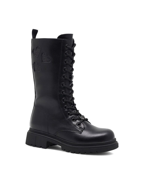 Nelli Blu Черевики Nelli Blu CS6171-05 Чорний