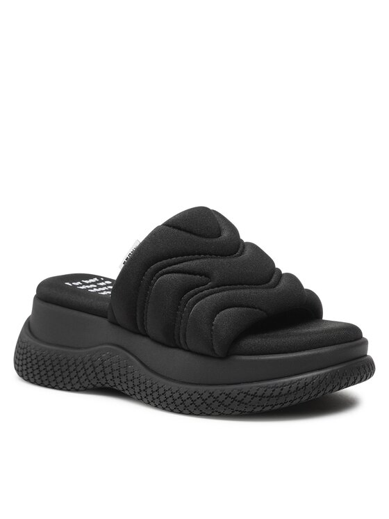 Bronx Japonki Bronx Bru-Te 84953-L Czarny