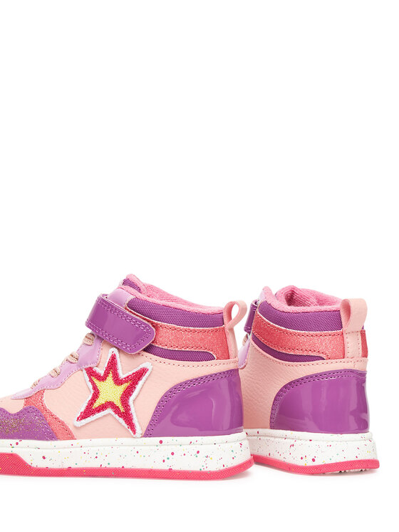 Agatha Ruiz de la Prada Снікерcи Agatha Ruiz de la Prada 251960 M Рожевий