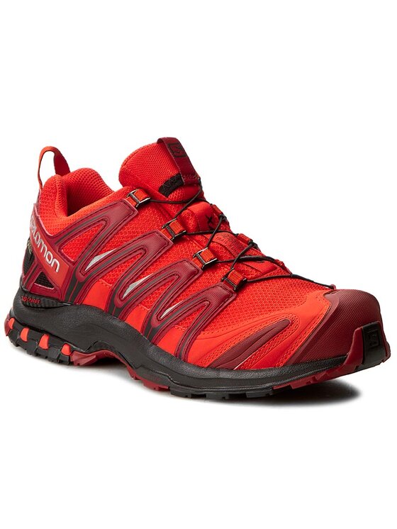Salomon Zapatillas Salomon Xa Pro 3D Gtx GORE-TEX 393319 28 V0 Rojo