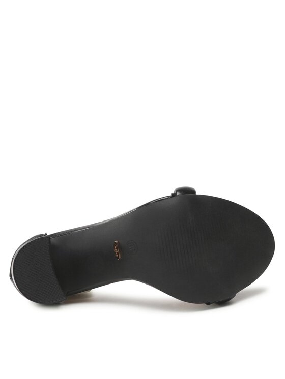 DeeZee Босоніжки DeeZee DY8759-2 Чорний