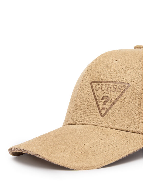 Guess Šiltovka Guess AM9464 POL01 Béžová