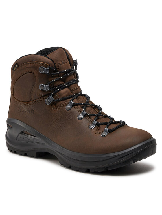 Aku Трекінгові черевики Aku Tribute II Gtx GORE-TEX 138 Коричневий
