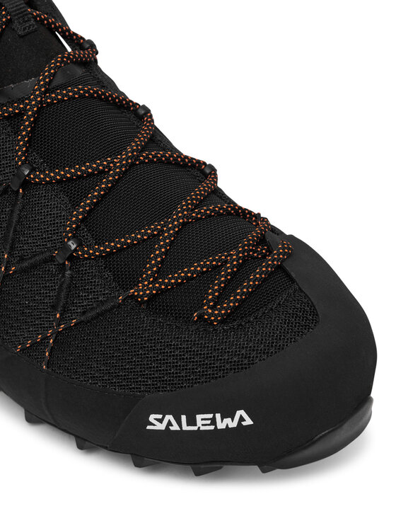 Salewa Трекінгові черевики Salewa Wildfire 2 M 61404 Чорний