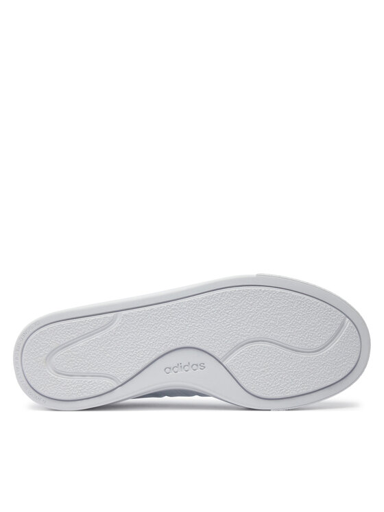 adidas Zapatillas adidas Court Platform GV9000 Blanco