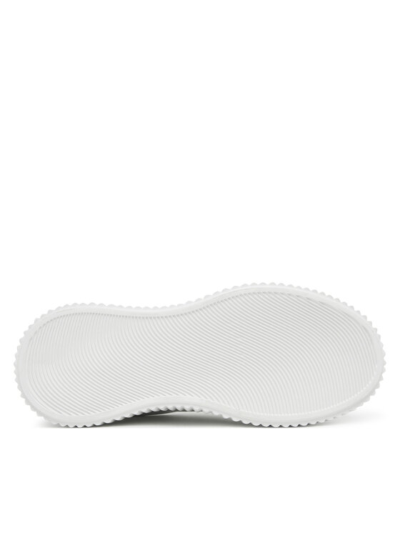 KARL LAGERFELD Laisvalaikio batai KARL LAGERFELD KL42311A Balta