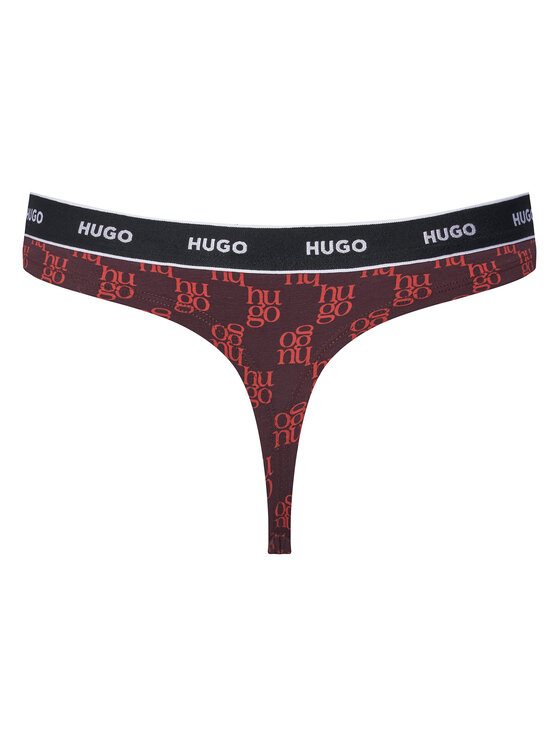 HUGO HUGO Conjunto de tangas 50545703 De color
