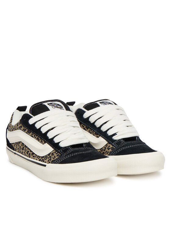 Vans Гуменки Vans Knu Skool VN000D756I71 Черен