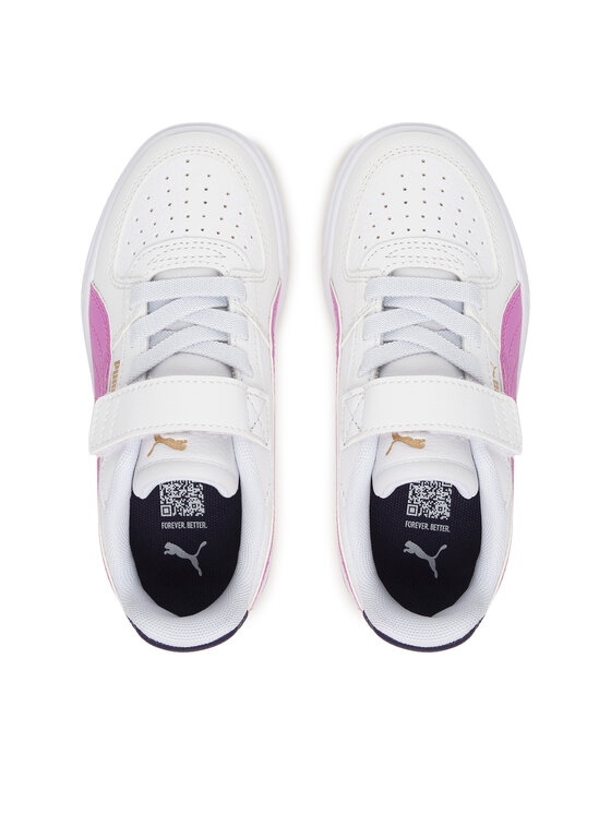 Puma Снікерcи Puma Caven III 406239 Білий