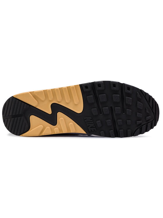 Nike Sneakersy Nike Air Max 90/1 AJ7695 102 Biały