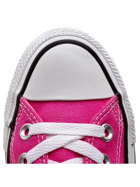 Converse Sneakers aus Stoff Converse Ct Ox 147141C Rosa