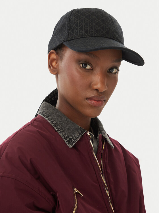 Calvin Klein Cappellino Calvin Klein LV04F5036G Nero