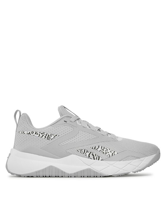 Buty na siłownię Reebok NFX Trainer IE4466 Szary | Eobuwie.com.pl