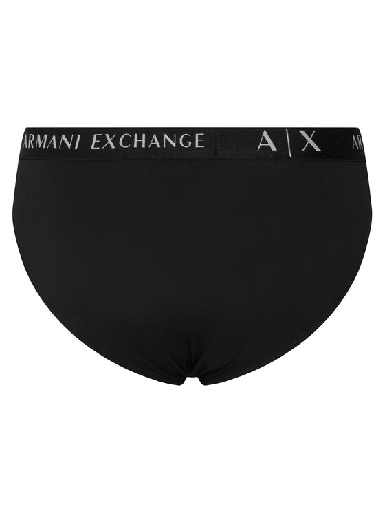 Armani Exchange Armani Exchange Conjunto de slips XM000870 AF13682 MC061 Negro