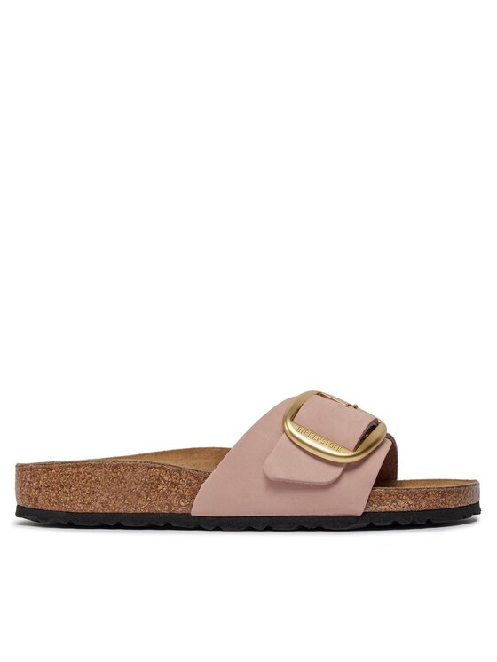 Birkenstock Шльопанці Birkenstock Madrid 1027056 Рожевий