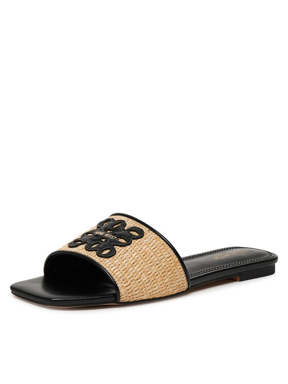 Nine West Шльопанці Nine West CEO-SMRL393661 Бежевий