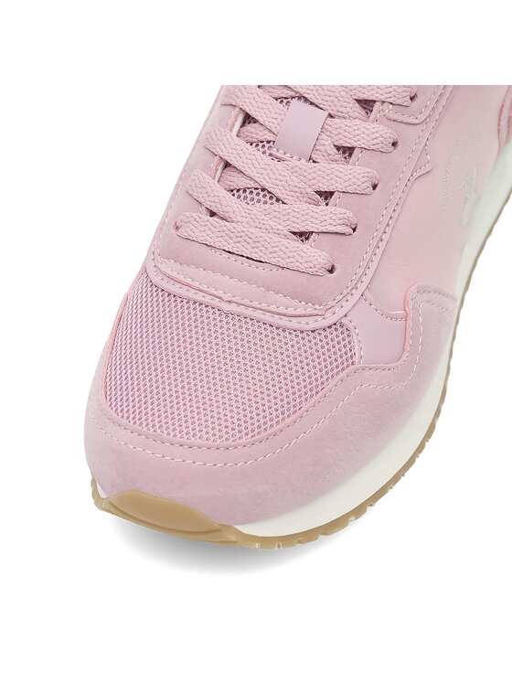 Beverly Hills Polo Club Sneakersy Beverly Hills Polo Club FC-BHPC-4 Ružová