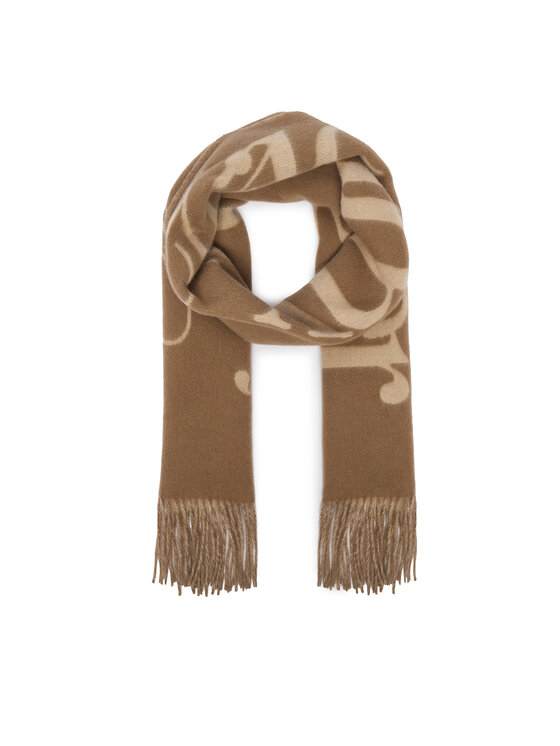 Tommy Hilfiger Sál Tommy Hilfiger AW0AW19123 Sötét bézs