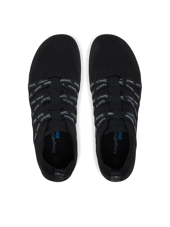 KangaRoos Снікерcи KangaRoos K-BF Brandy OS 30163 000 5003 Чорний