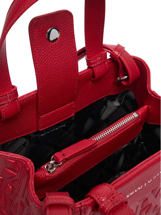 Armani Exchange Сумка Armani Exchange XW001576 AF15774 U5102 Червоний