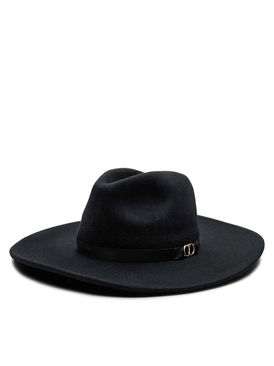 TWINSET Капелюх TWINSET 242TA4570 Чорний