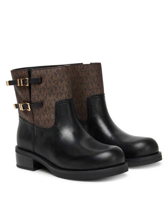 MICHAEL Michael Kors Ботильйони MICHAEL Michael Kors Darrington 40F5DTFE7L Коричневий
