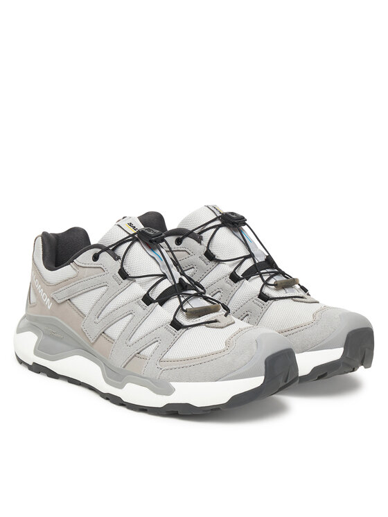 Salomon Sneakersy Salomon Xc Roam Leather L49122300 Szary