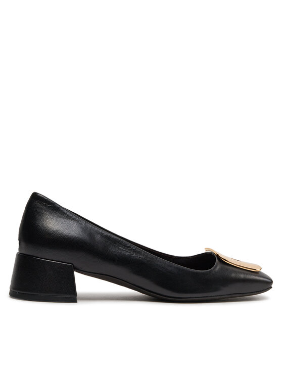 Tory Burch Туфлі Tory Burch 154080 Чорний