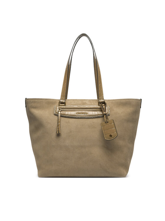 MICHAEL Michael Kors Kabelka MICHAEL Michael Kors 30F6ATVT4S Khaki